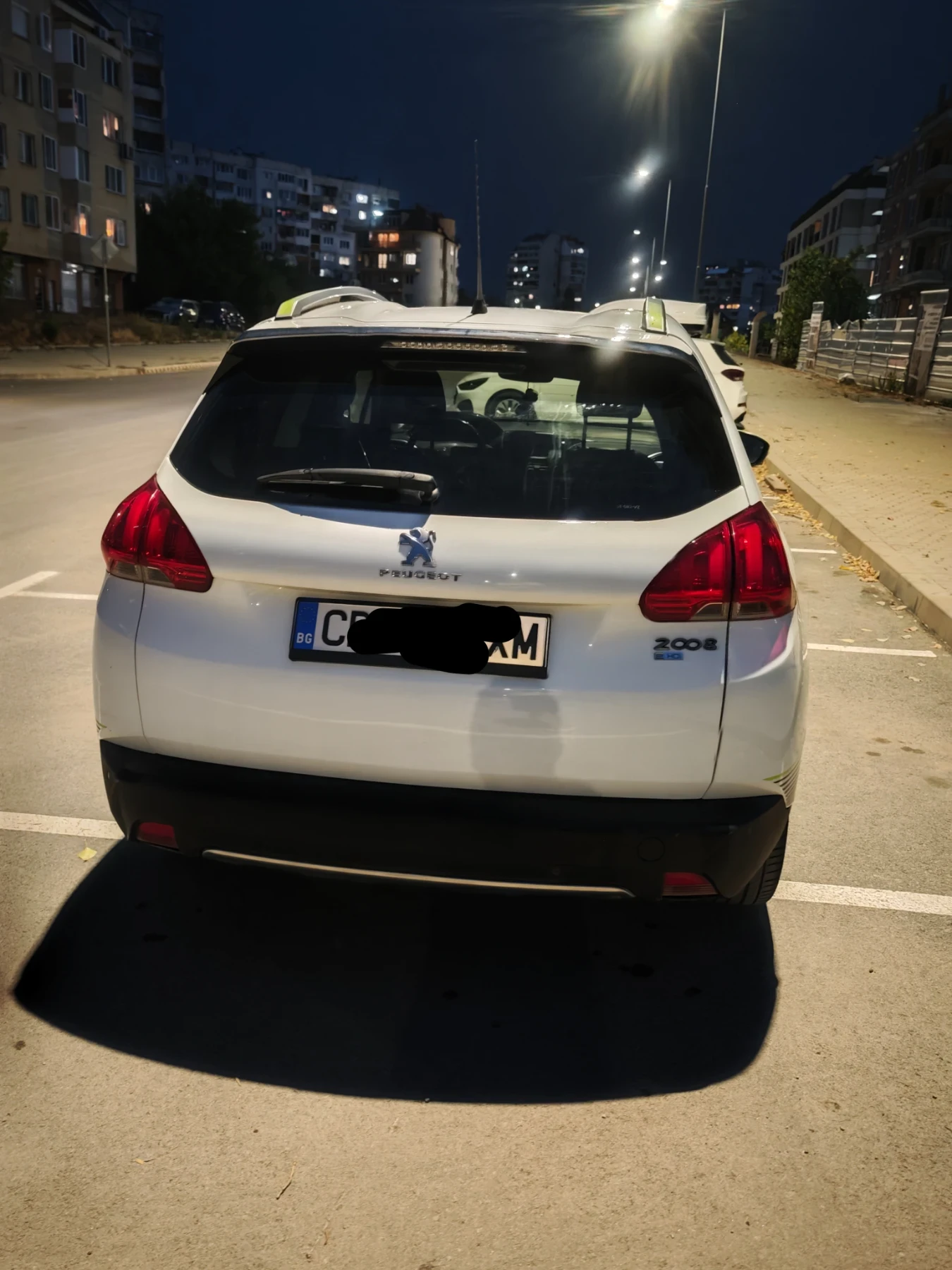 Peugeot 2008, снимка 2 - Автомобили и джипове - 55888924