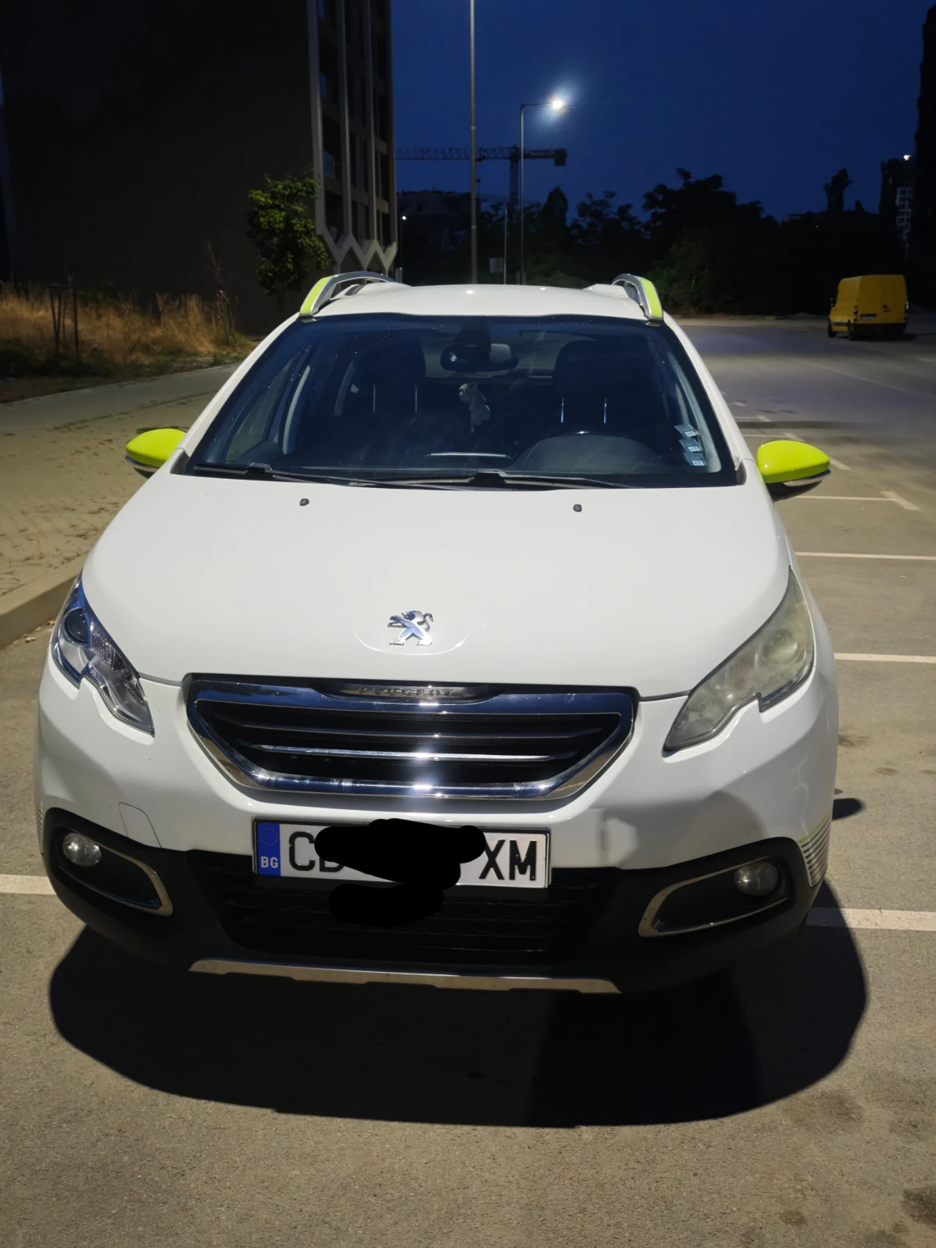 Peugeot 2008