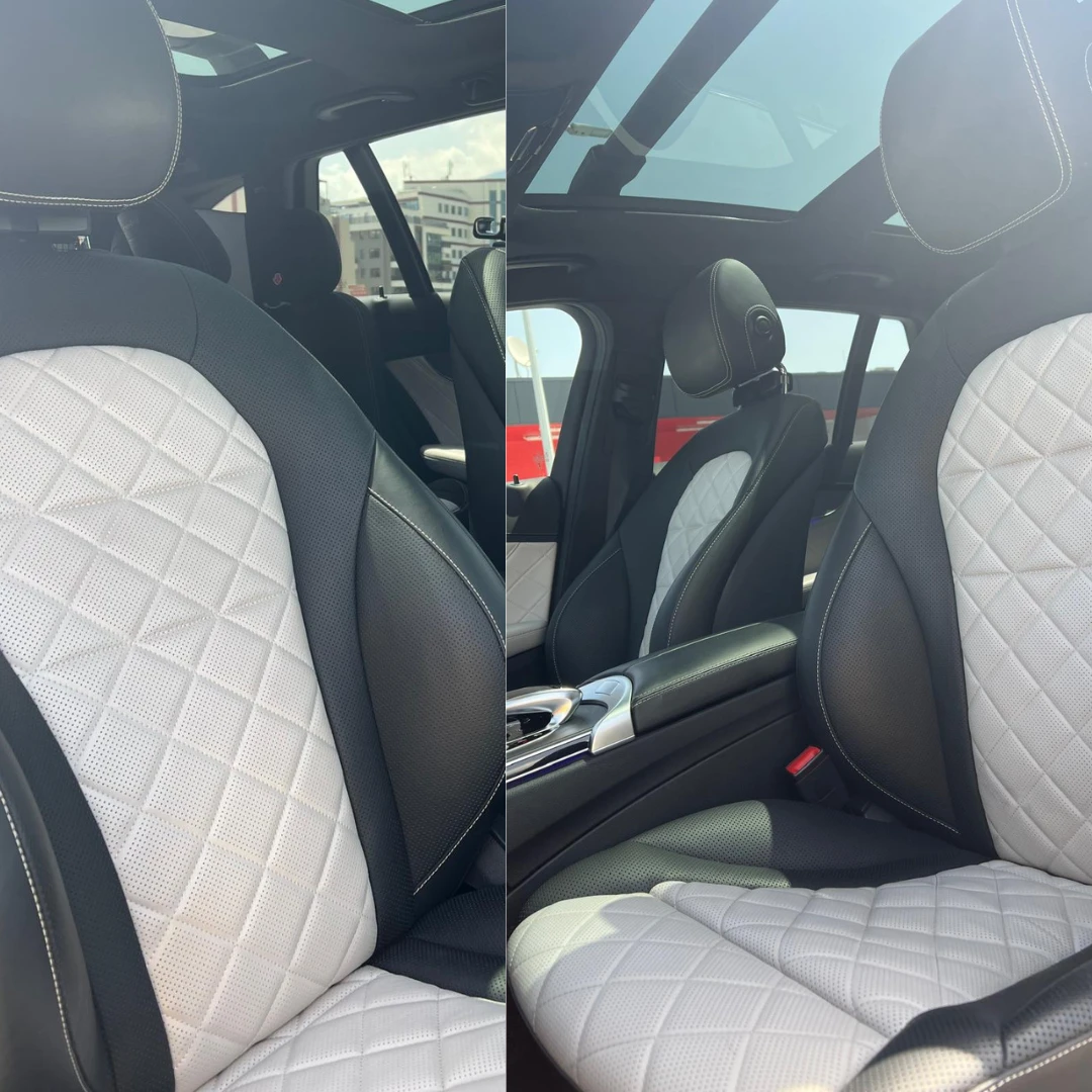 Mercedes-Benz C 43 AMG 4MATIC 390�� DISTRONIC BURMESTER PANO SILVERSTAR | Mobile.bg � ����������� 15