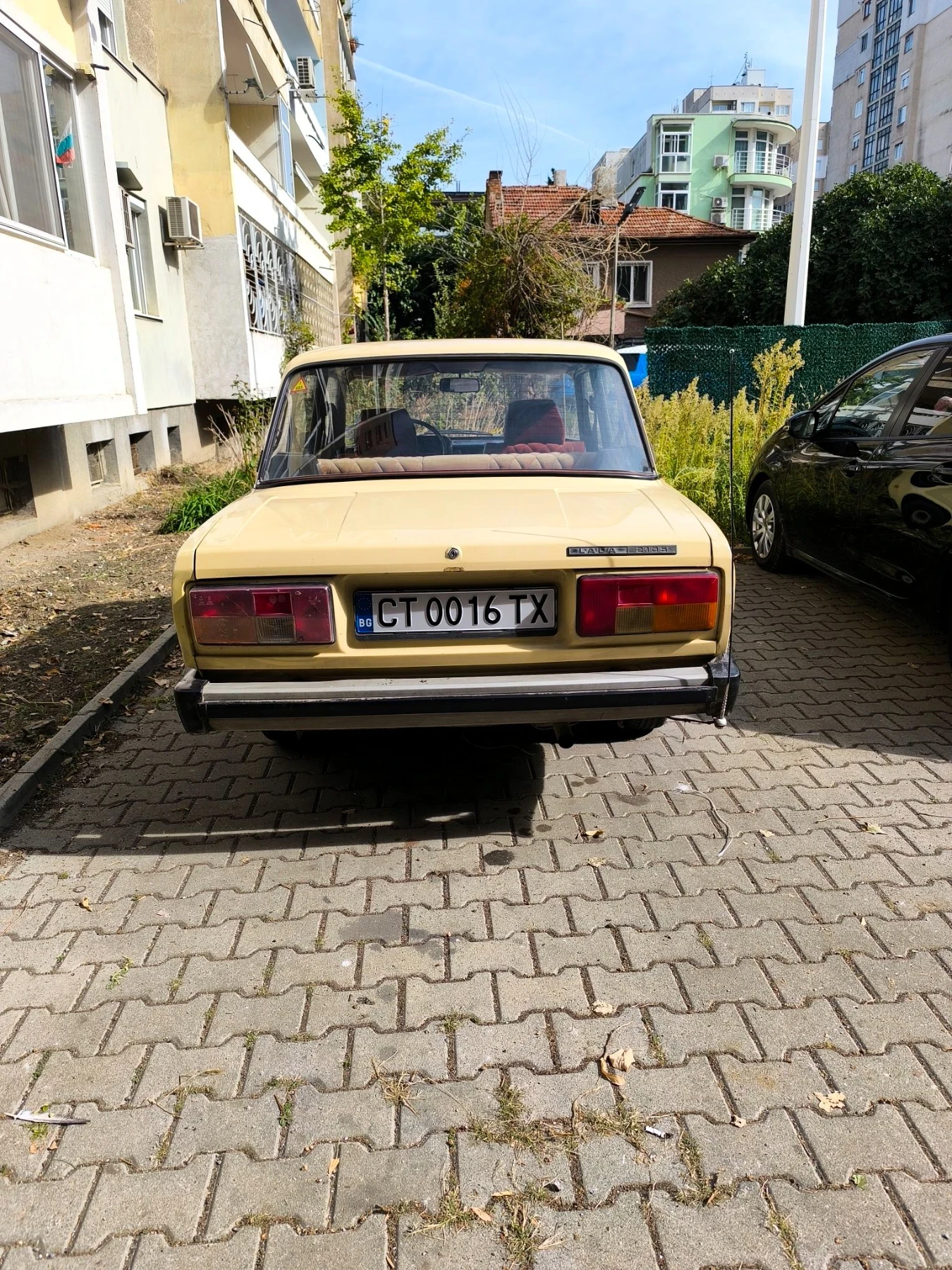 Lada 2105 1300, снимка 11 - Автомобили и джипове - 56596034