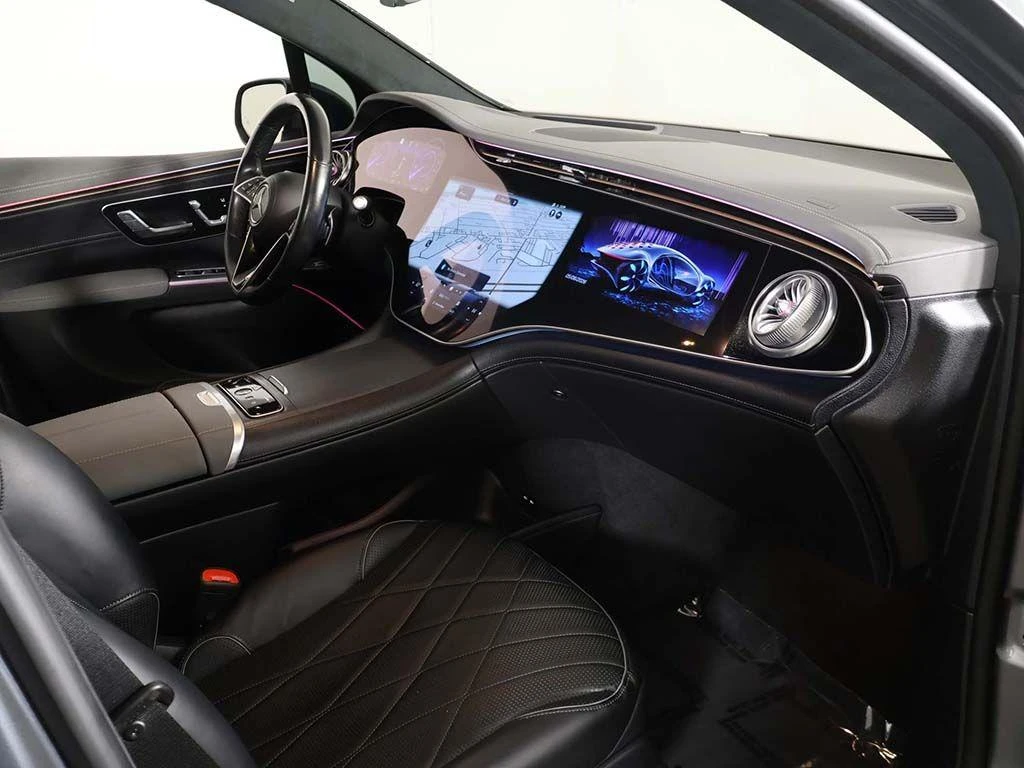 Mercedes-Benz EQS SUV 580 | Mobile.bg � ����������� 5