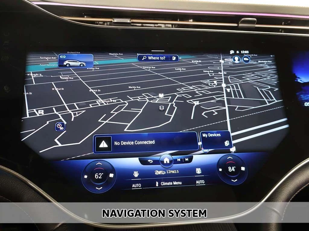 Mercedes-Benz EQS SUV 580, снимка 4 - Автомобили и джипове - 56309576