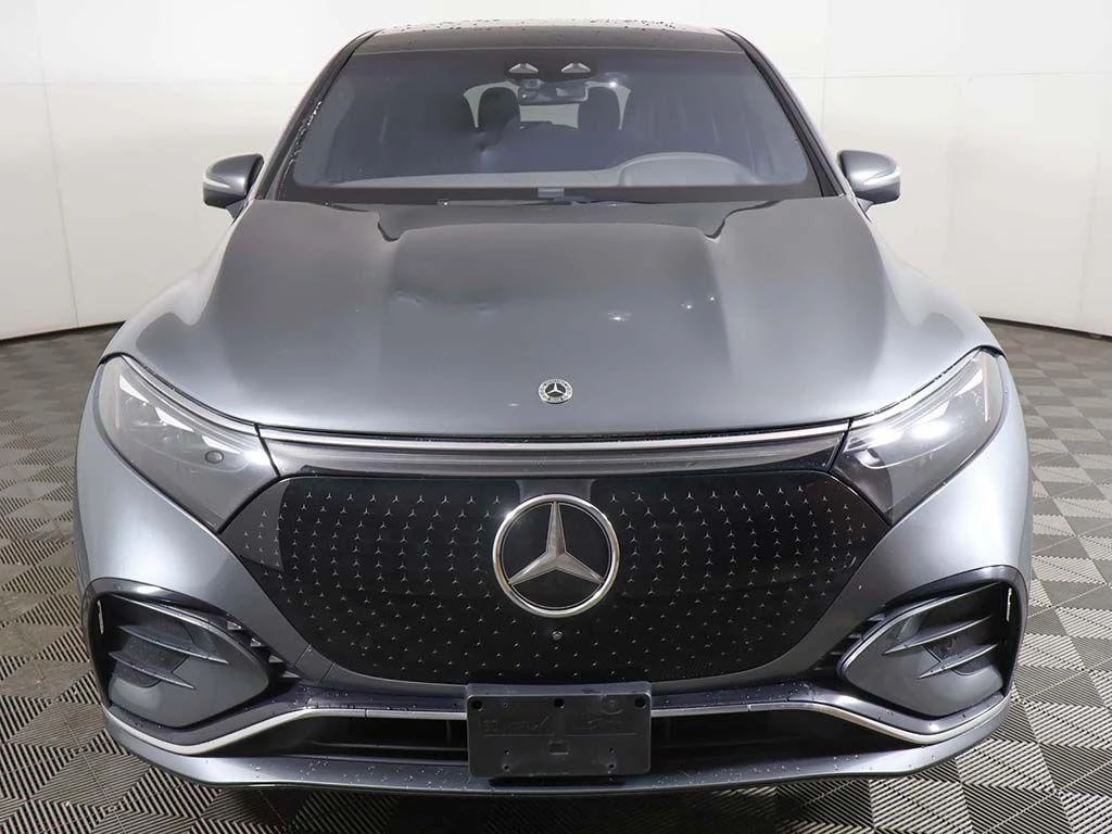 Mercedes-Benz EQS SUV 580, снимка 15 - Автомобили и джипове - 56309576