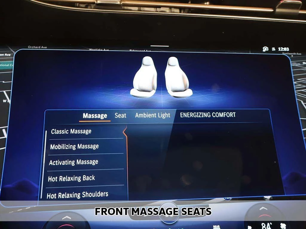 Mercedes-Benz EQS SUV 580, снимка 6 - Автомобили и джипове - 56309576
