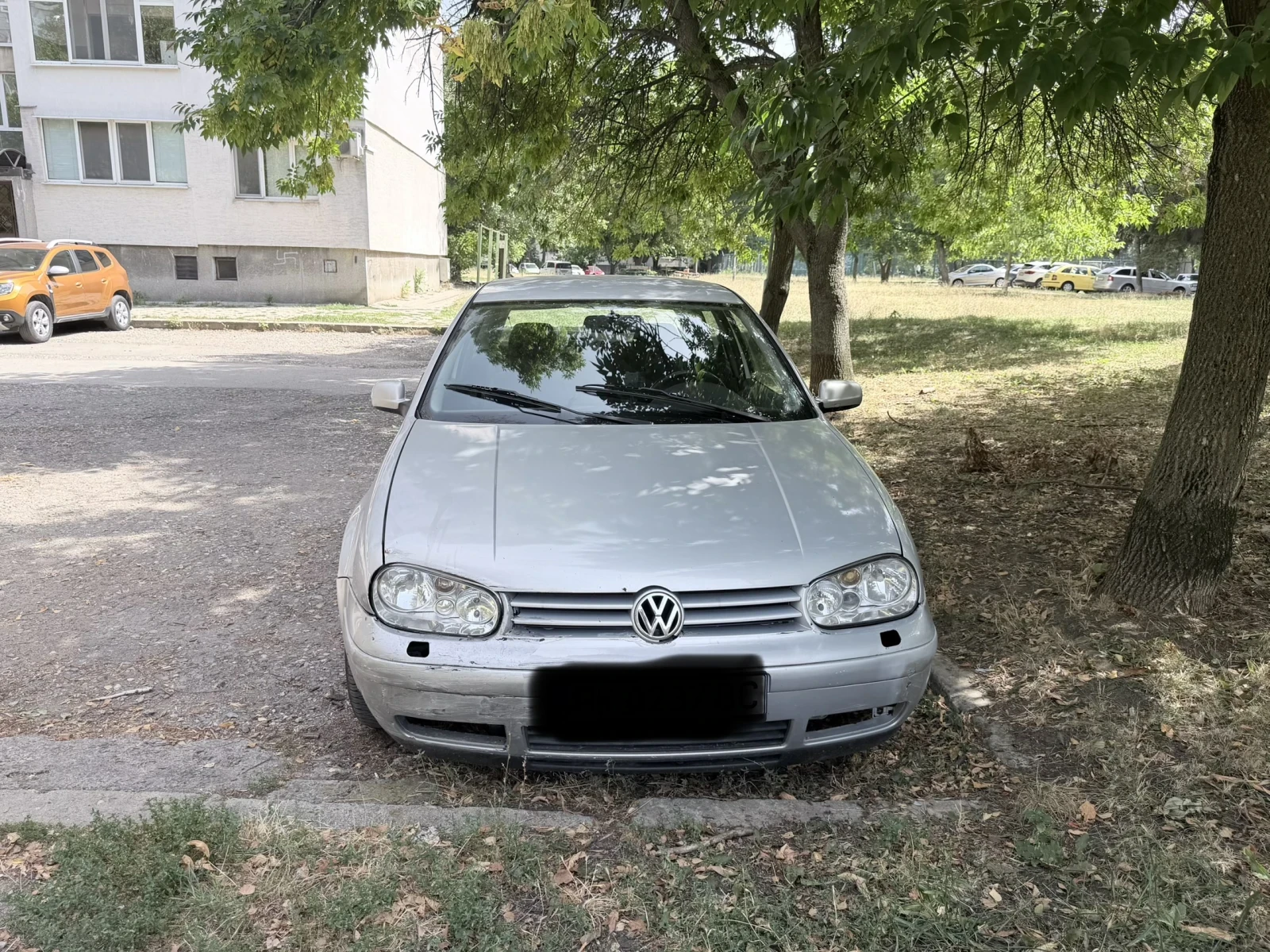 VW Golf
