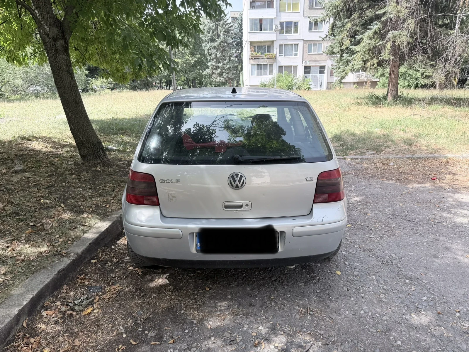 VW Golf, снимка 2 - Автомобили и джипове - 56379146