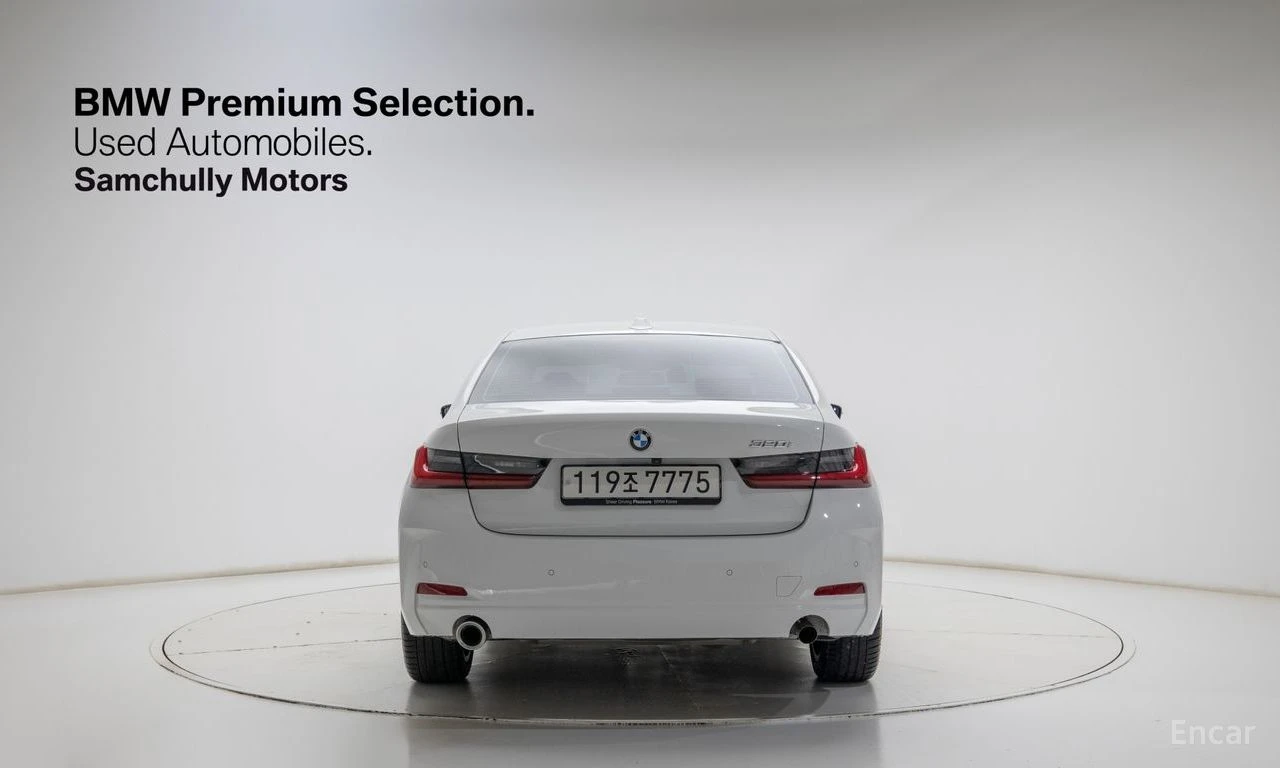 BMW 320 320i, снимка 3 - Автомобили и джипове - 56450668