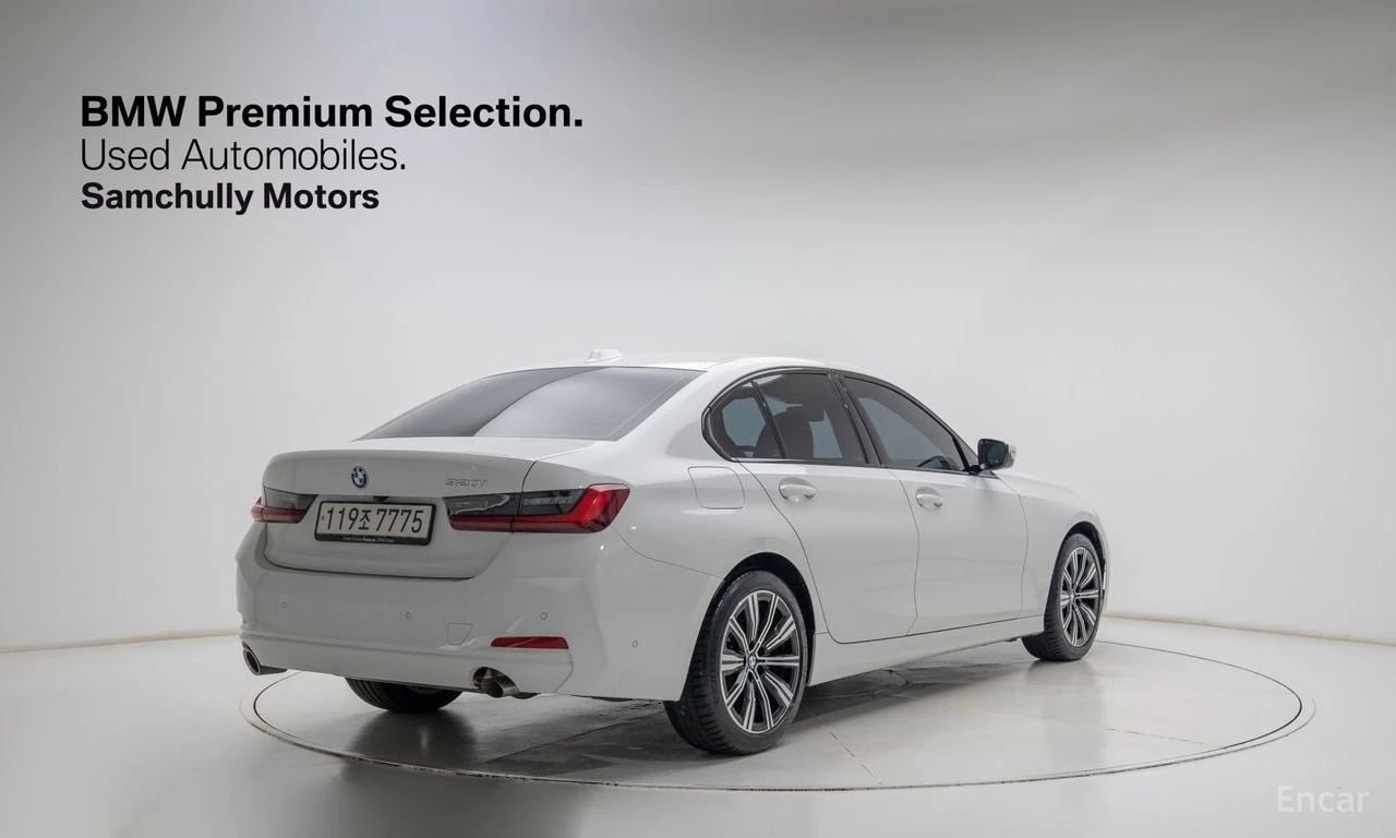 BMW 320 320i, снимка 4 - Автомобили и джипове - 56450668