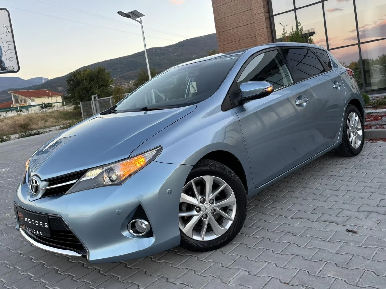Toyota Auris 1.6VVTi/132кс/Executive/Германия/Евро5/138000км/