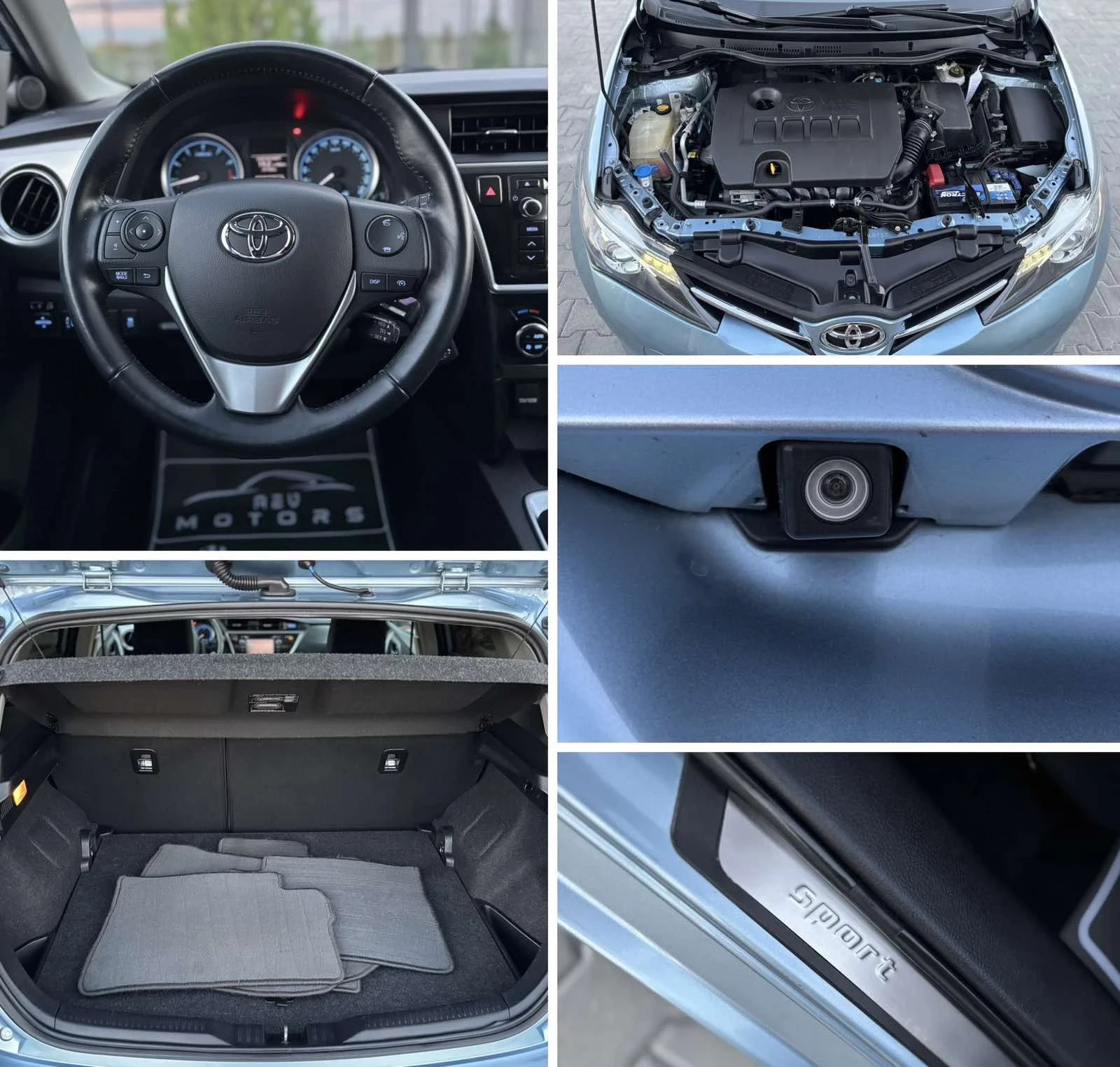 Toyota Auris 1.6VVTi/132��/Executive/��������/����5/138000��/ | Mobile.bg � ����������� 11
