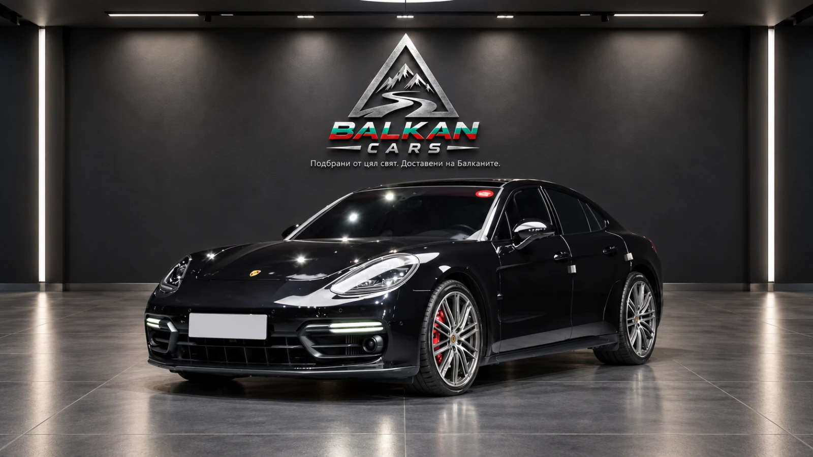 Porsche Panamera GTS 4.0* 360* HUD* Обдух