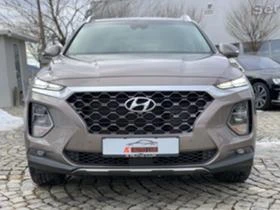 Hyundai Santa fe 6+ 1/HTRAC/CRDI-200k.c., снимка 2