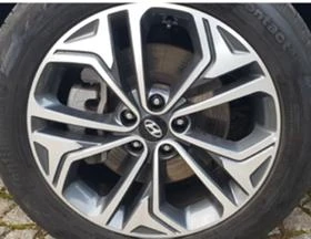 Hyundai Santa fe 6+ 1/HTRAC/CRDI-200k.c., снимка 8