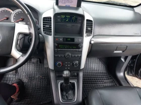 Chevrolet Captiva 2.4, 6+ 1 ГАЗ, снимка 9