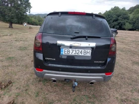Chevrolet Captiva 2.4, 6+ 1 ГАЗ, снимка 7