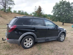 Chevrolet Captiva 2.4, 6+ 1 ГАЗ, снимка 2