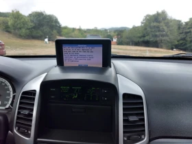 Chevrolet Captiva 2.4, 6+ 1 ГАЗ, снимка 12