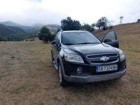 Chevrolet Captiva 2.4, 6+ 1 ГАЗ, снимка 5