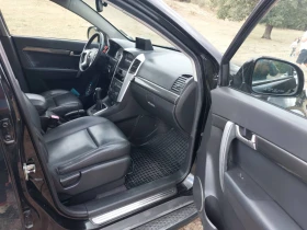 Chevrolet Captiva 2.4, 6+ 1 ГАЗ, снимка 10