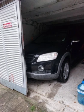 Chevrolet Captiva 2.4, 6+ 1 ГАЗ, снимка 16