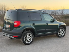 Skoda Yeti Автомат 4х4 140к.с. Навигация, снимка 5