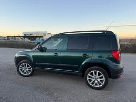 Skoda Yeti Автомат 4х4 140к.с. Навигация, снимка 3