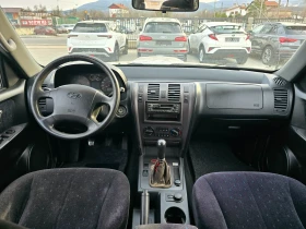 Hyundai Terracan 2.9CRDI, 4x4, 150к.с., внос Италия!, снимка 8