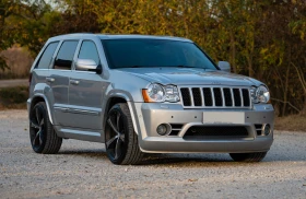 Jeep Grand cherokee SRT8 6.1, снимка 2