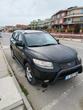 Hyundai Santa fe, снимка 4