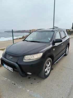 Hyundai Santa fe, снимка 1