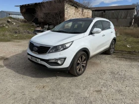 Kia Sportage 1.7 crdi, снимка 2