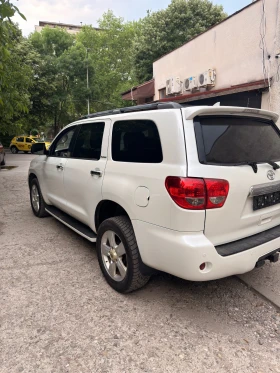 Toyota Sequoia 5.7 Platinum, снимка 6
