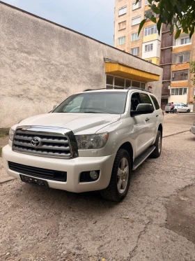 Toyota Sequoia 5.7 Platinum, снимка 1