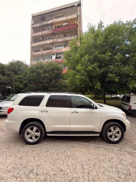 Toyota Sequoia 5.7 Platinum, снимка 4