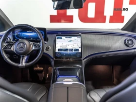 Mercedes-Benz EQE 350+ * ПАМЕТ* ПОДГРЕВ* 360 КАМЕРА* BURMESTER, снимка 8