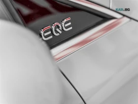 Mercedes-Benz EQE 350+ * ПАМЕТ* ПОДГРЕВ* 360 КАМЕРА* BURMESTER, снимка 15