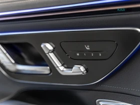 Mercedes-Benz EQE 350+ * ПАМЕТ* ПОДГРЕВ* 360 КАМЕРА* BURMESTER, снимка 17