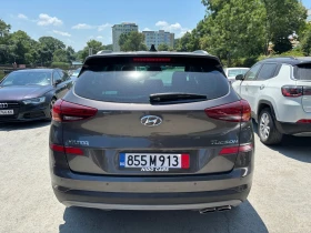 Hyundai Tucson 1.6 GDI, снимка 4