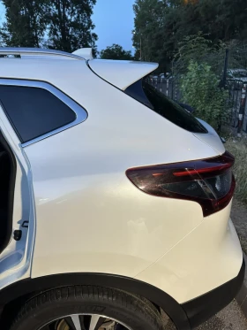 Nissan Qashqai 1.3 DIG-T 140 M/T N-Connecta, снимка 9