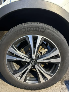 Nissan Qashqai 1.3 DIG-T 140 M/T N-Connecta, снимка 7