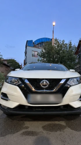 Nissan Qashqai 1.3 DIG-T 140 M/T N-Connecta, снимка 2