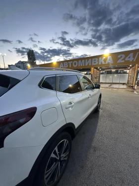 Nissan Qashqai 1.3 DIG-T 140 M/T N-Connecta, снимка 8