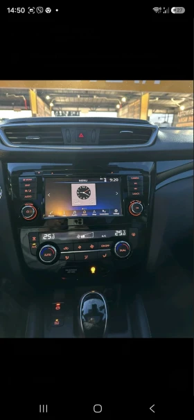 Nissan Qashqai 1.3 DIG-T 140 M/T N-Connecta, снимка 15