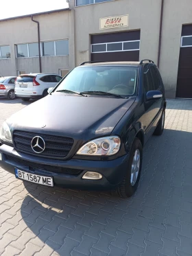 Mercedes-Benz ML 270, снимка 3
