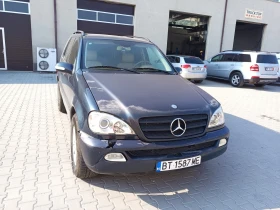 Mercedes-Benz ML 270, снимка 1