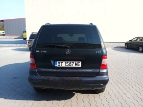 Mercedes-Benz ML 270, снимка 5