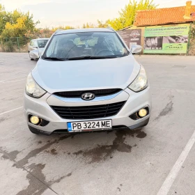 Hyundai IX35 4* 4, снимка 5