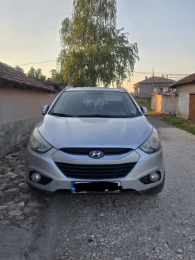 Hyundai IX35, снимка 1