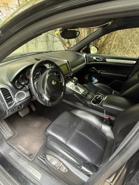 Porsche Cayenne S /4.2/382к.с , снимка 9