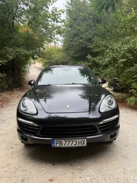 Porsche Cayenne S /4.2/382к.с , снимка 4
